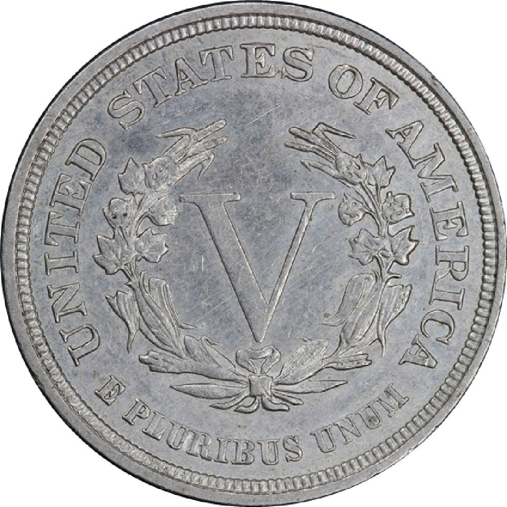 1883-Liberty-Head-Nickel---No-Cents